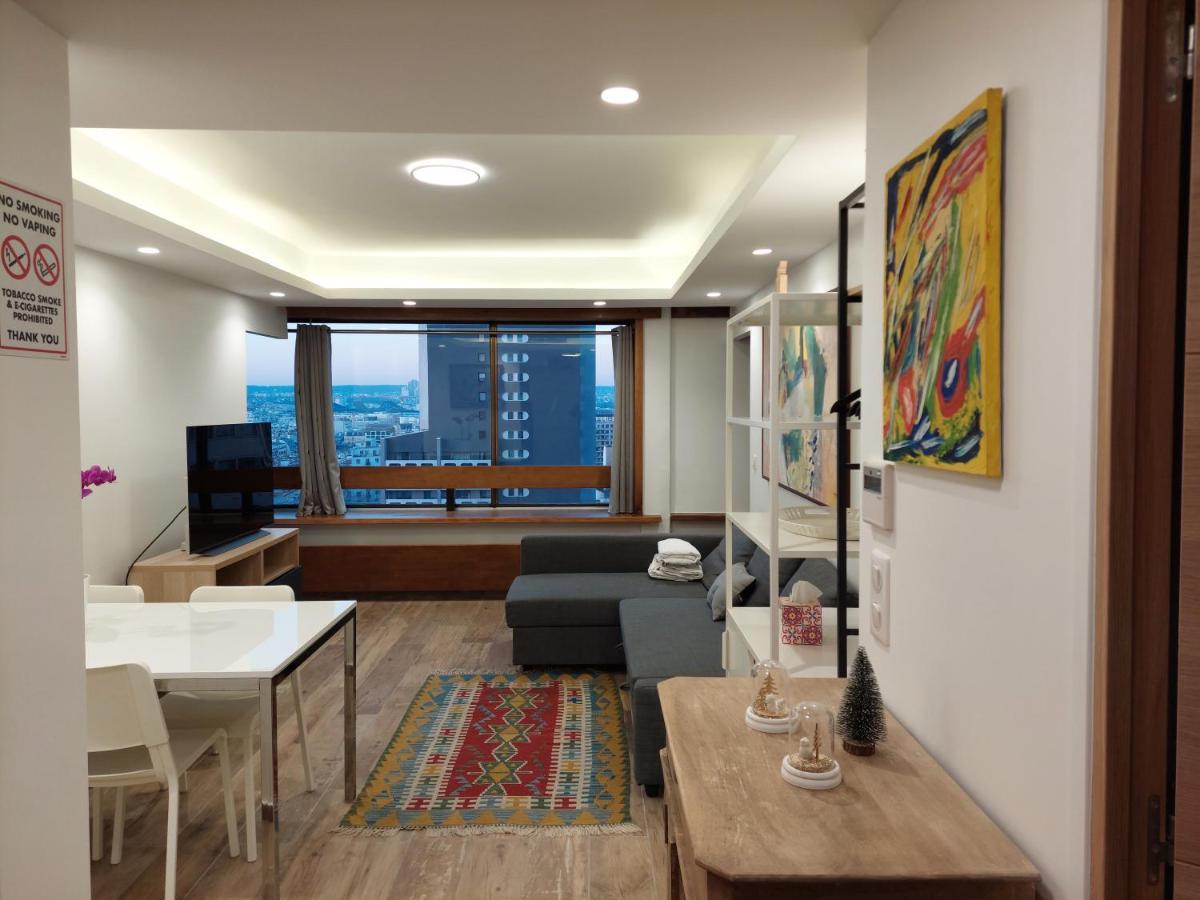 Paris Beaugrenelle: Charmante Residence מראה חיצוני תמונה