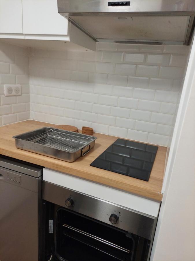Paris Beaugrenelle: Charmante Residence מראה חיצוני תמונה