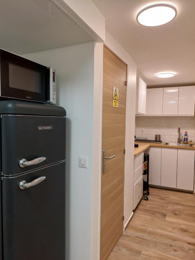 Paris Beaugrenelle: Charmante Residence מראה חיצוני תמונה