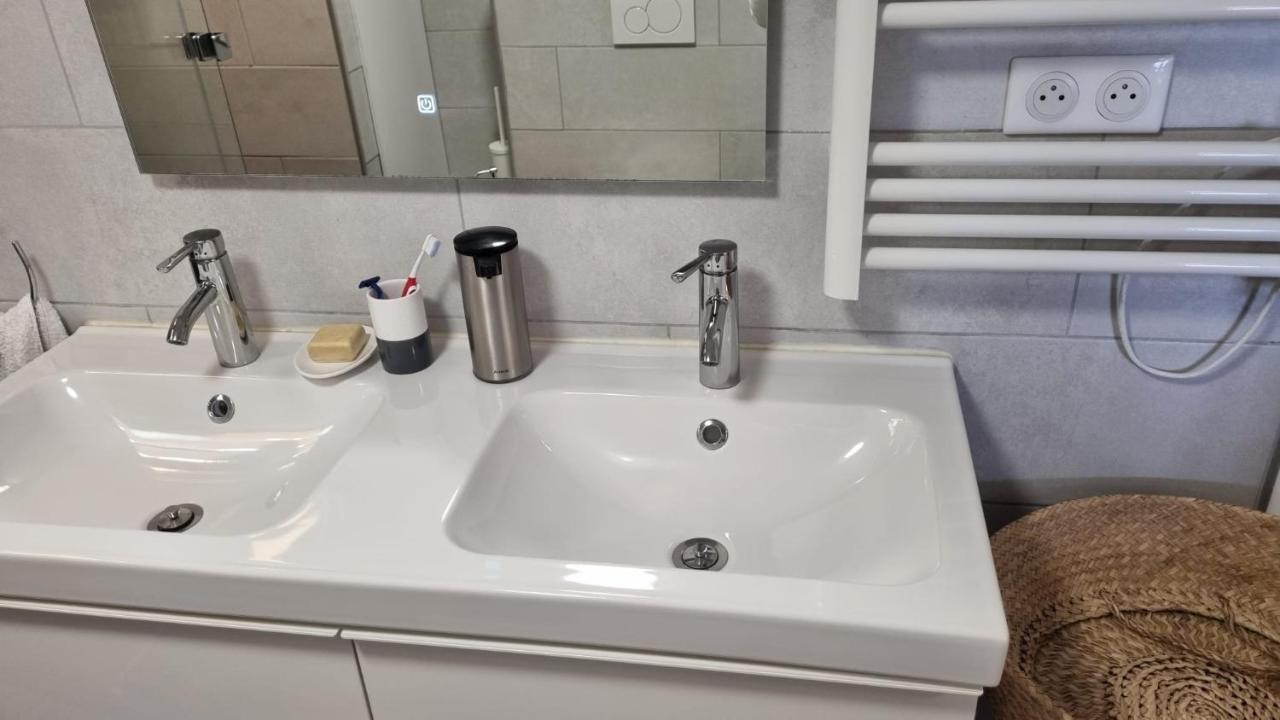 Paris Beaugrenelle: Charmante Residence מראה חיצוני תמונה