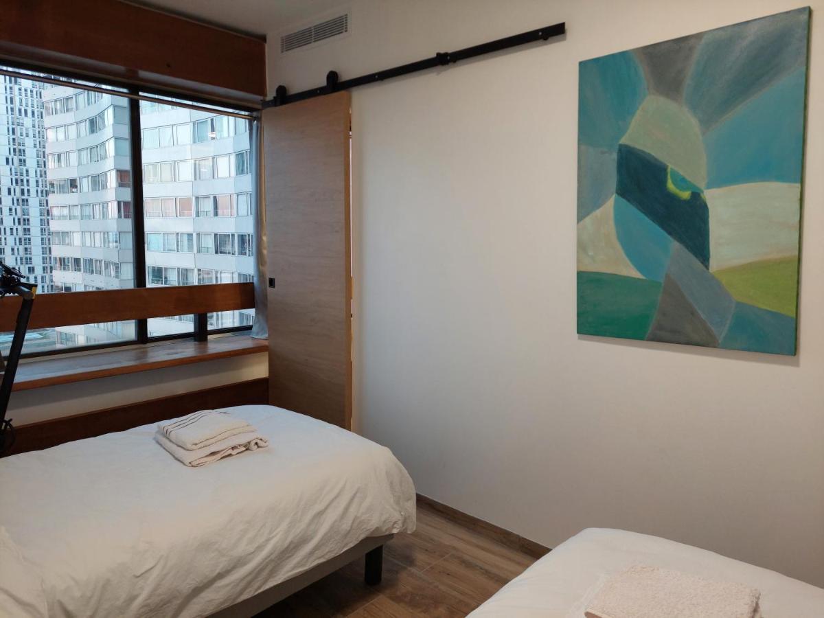 Paris Beaugrenelle: Charmante Residence מראה חיצוני תמונה