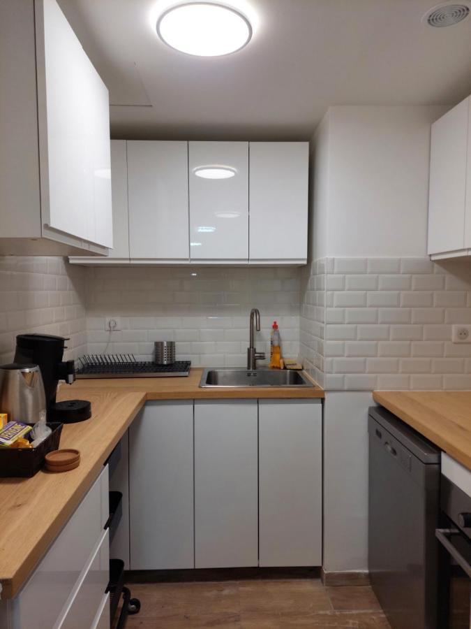 Paris Beaugrenelle: Charmante Residence מראה חיצוני תמונה
