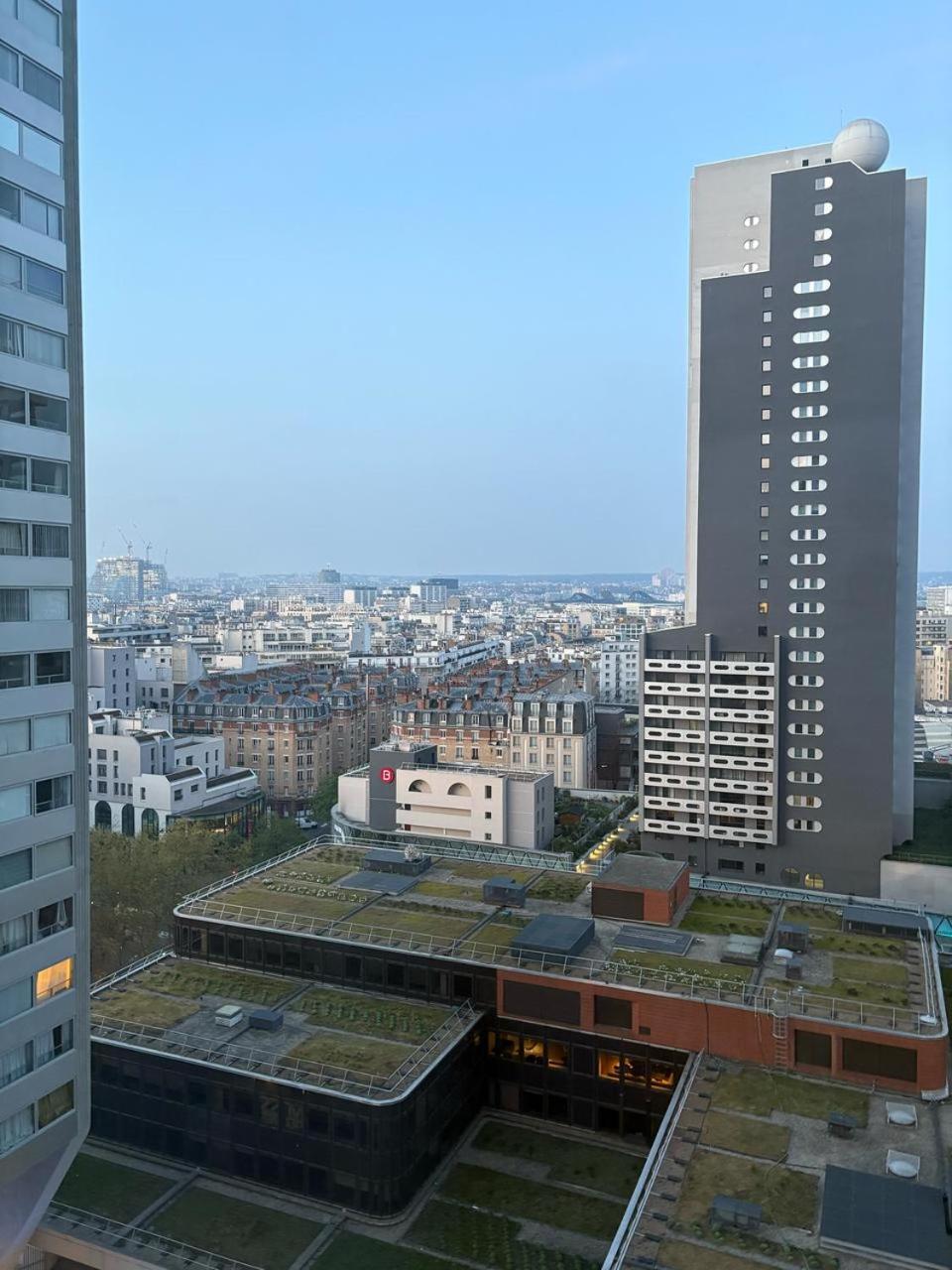 Paris Beaugrenelle: Charmante Residence מראה חיצוני תמונה