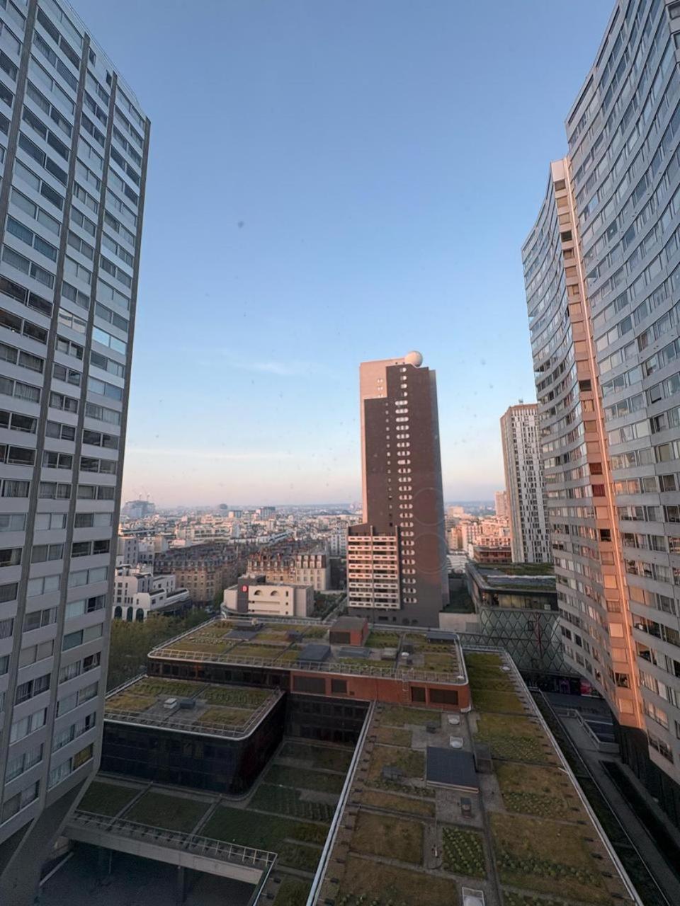 Paris Beaugrenelle: Charmante Residence מראה חיצוני תמונה